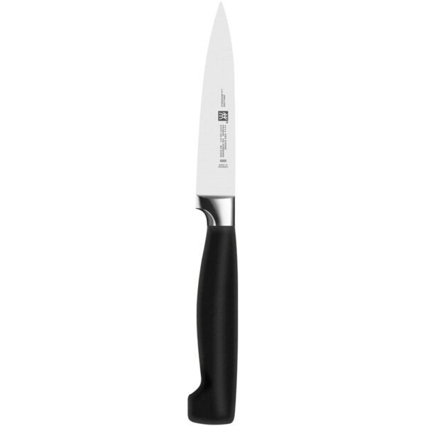 Zestaw noży samoostrzących ZWILLING Four Star 35148-507-0 7 elementów szary - obrazek 3