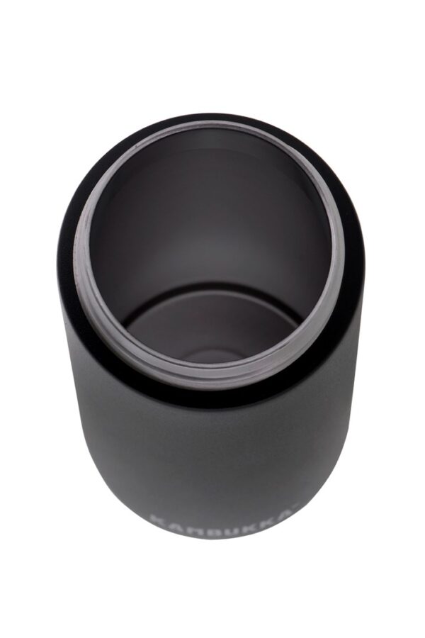 Kambukka kubek termiczny Olympus 500ml - Matte Black - obrazek 2
