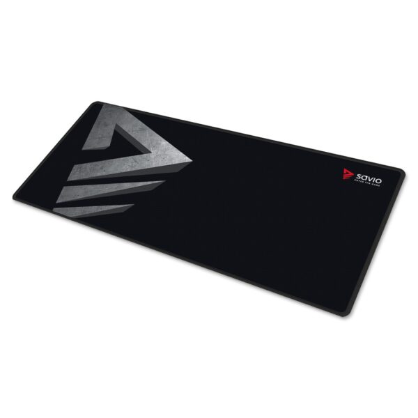 SAVIO PPODKŁADKA POD MYSZ, GAMING 1000X500X3MM, OBSZYTA PRECISSION CONTROL GPCXXL - obrazek 2