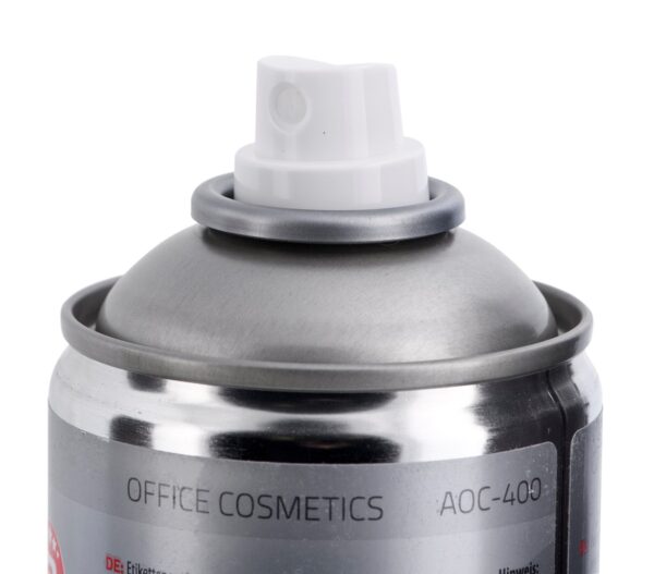 Activejet AOC-400 Preparat do usuwania etykiet (400 ml) Label Remover - obrazek 3