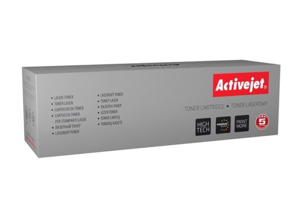 Activejet DRM-311CN Bęben (zamiennik Konica Minolta DR-311C; Supreme; 90000 stron; niebieski) - obrazek 2