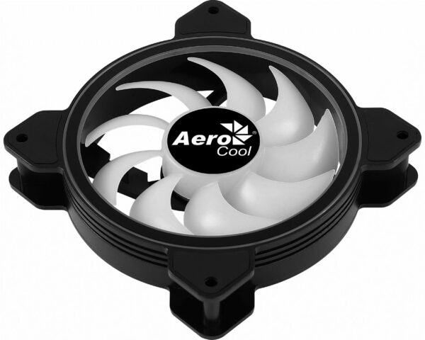 Wentylator AEROCOOL PGS SATURN 12F ARGB 6P (120mm) - obrazek 3