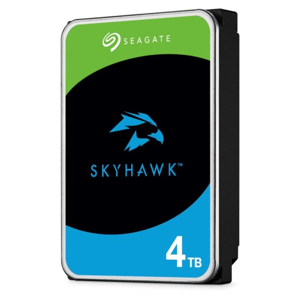 Dysk HDD Seagate SkyHawk ST4000VX016 (4 TB ; 3.5"; 256 MB ) - obrazek 2