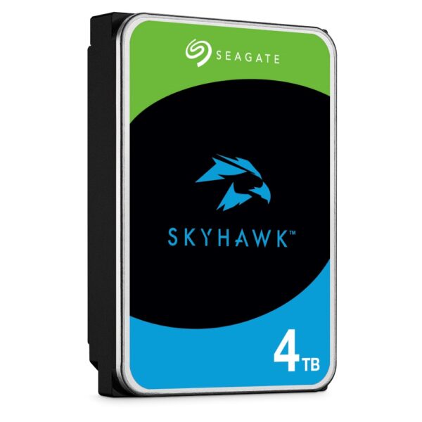 Dysk HDD Seagate SkyHawk ST4000VX016 (4 TB ; 3.5"; 256 MB ) - obrazek 3
