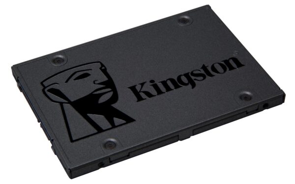 Dysk SSD Kingston A400 (960GB; 2.5"; SATA 3.0; SA400S37/960G) - obrazek 2