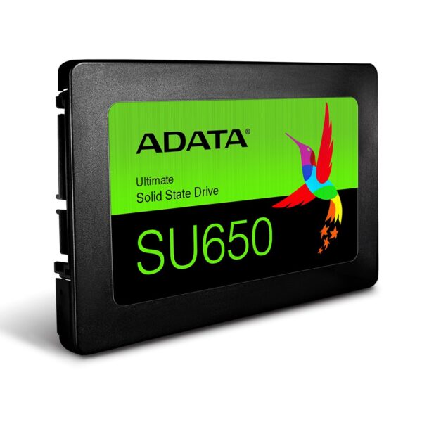 Dysk SSD ADATA Ultimate SU650 960GB 2,5" SATA III - obrazek 2
