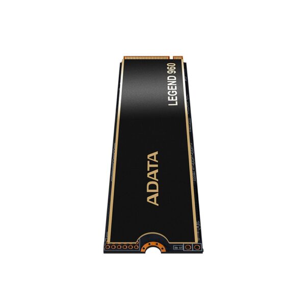 Dysk SSD ADATA LEGEND 960 4TB M.2 2280 PCIe Gen3x4 - obrazek 3