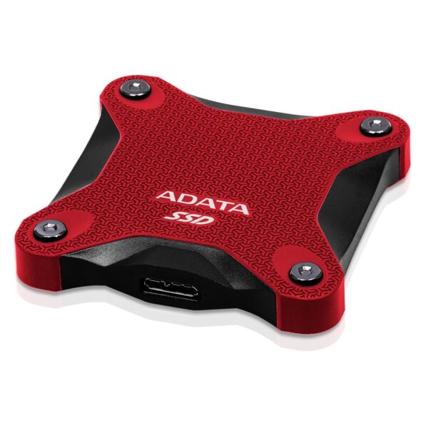 ADATA DYSK SSD SD620 1TB RED - obrazek 2