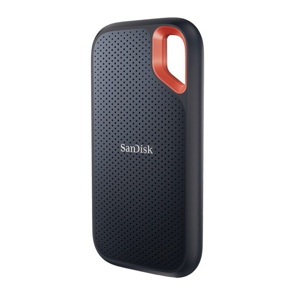 Dysk zewnętrzny SSD SanDisk Extreme Portable (4TB; USB 3.2; 1050 MB/s; SDSSDE61-4T00-G25) - obrazek 3