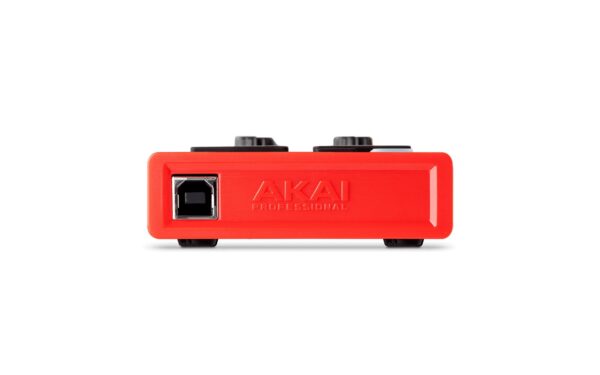 AKAI LPD 8 MKII - Mini kontroler USB/MIDI - obrazek 3