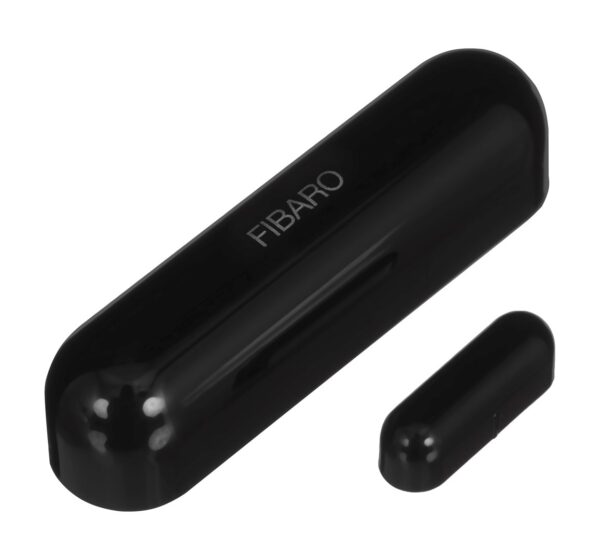 FIBARO Czujnik okien/drzwiFGDW-002-3 (wewnętrzny; Z-Wave; kolor czarny) - obrazek 2