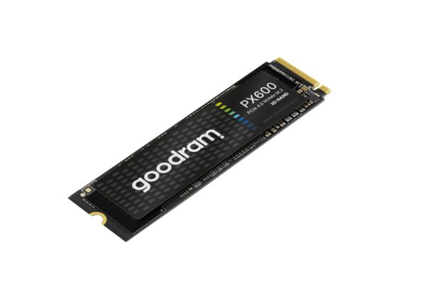 Dysk SSD Goodram PX600 2TB M.2 PCIe NVME gen. 4 x4 3D NAND - obrazek 2