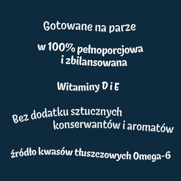 FELIX Deliciously Sliced Rybne Smaki - mokra karma dla kota - 4x 80 g - obrazek 2