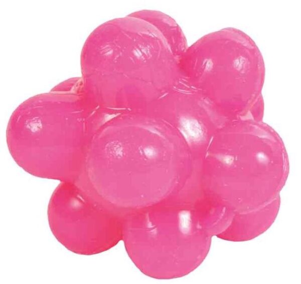TRIXIE Piłki z wypustkami o3,5cm 4szt. 4534 - obrazek 4