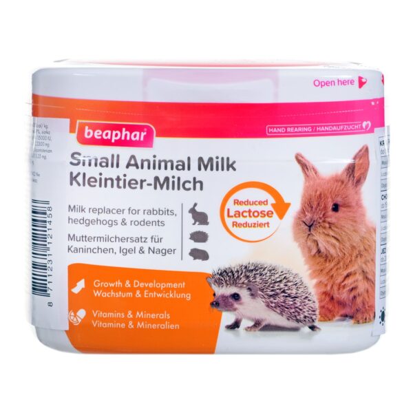 BEAPHAR - mleko dla małych zwierząt - 200g - obrazek 2