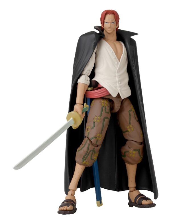 ANIME HEROES ONE PIECE - SHANKS - obrazek 3