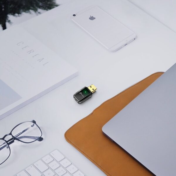 Karta sieciowa TP-LINK Archer T2U (USB 2.0) - obrazek 3
