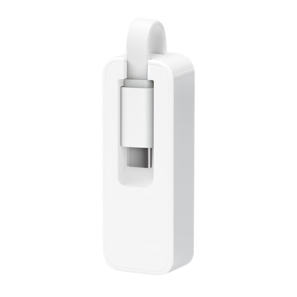Karta sieciowa TP-LINK UE300C USB 3.0 Typ C - obrazek 2