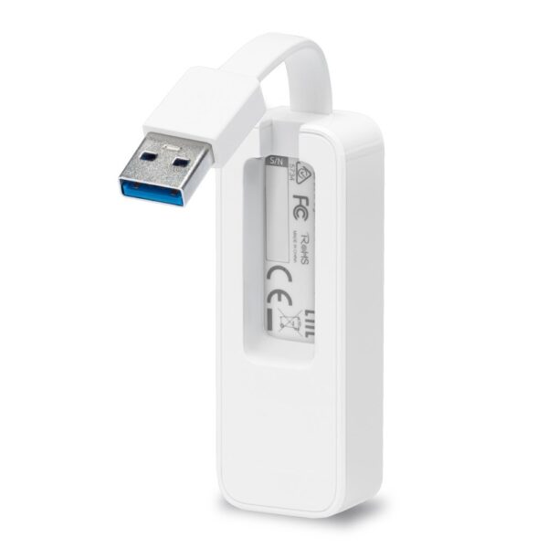 Karta sieciowa TP-LINK UE300 (USB 3.0; 1x 10/100/1000Mbps) - obrazek 2