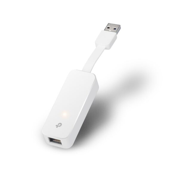 Karta sieciowa TP-LINK UE300 (USB 3.0; 1x 10/100/1000Mbps) - obrazek 3
