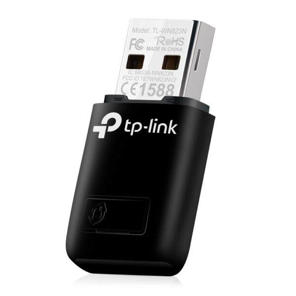 Karta sieciowa TP-LINK TL-WN823N (USB 2.0) - obrazek 2