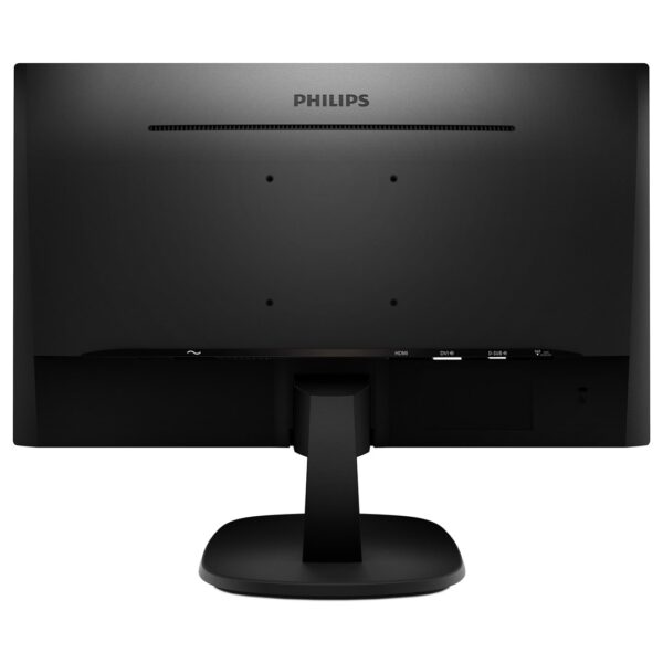 Monitor Philips 243V7QDSB/00 (23,6"; IPS/PLS; FullHD 1920x1080; HDMI, VGA; kolor czarny) - obrazek 2