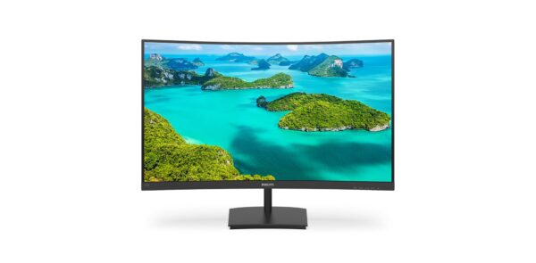 Philips E Line 271E1SCA/00 monitor LED display 68,6 cm (27") 1920 x 1080 px Full HD LCD Czarny - obrazek 2