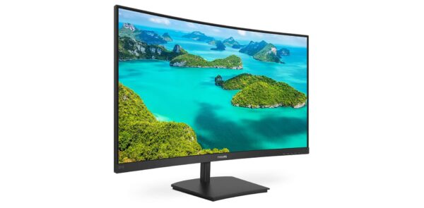 Philips E Line 271E1SCA/00 monitor LED display 68,6 cm (27") 1920 x 1080 px Full HD LCD Czarny - obrazek 3