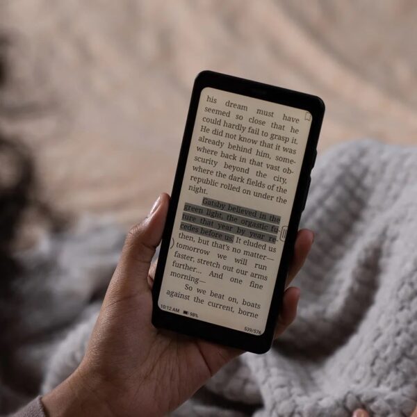 Ebook Onyx Boox Palma 6,13" 128GB Wi-Fi Black - obrazek 3