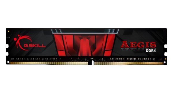 Zestaw pamięci G.SKILL Aegis F4-3200C16Q-32GIS (DDR4 DIMM; 4 x 8 GB; 3200 MHz; CL16) - obrazek 2