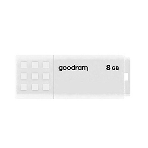 Pendrive GoodRam UME2 UME2-0080W0R11 (8GB; USB 2.0; kolor biały) - obrazek 2