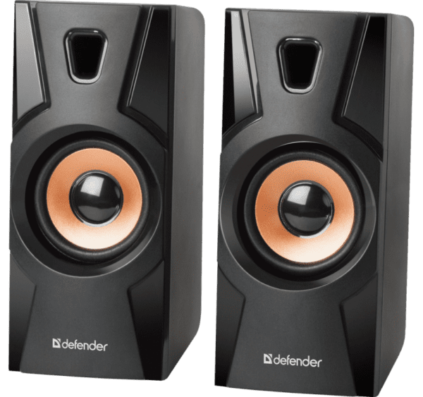 DEFENDER GŁOŚNIKI AURORA S8 2.0 8W USB 65408 - obrazek 3