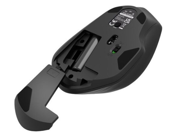 NATEC ZESTAW BEZPRZEWODOWY 2W1 OCTOPUS 2 US KLAWIATURA+MYSZ BLUETOOTH+USB 2.4GHZ NKL-1998 - obrazek 4