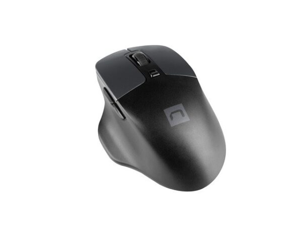 NATEC MYSZ BEZPRZEWODOWA BLACKBIRD 2 1600DPI CZARNA NMY-1874 - obrazek 2