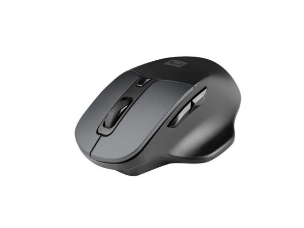 NATEC MYSZ BEZPRZEWODOWA BLACKBIRD 2 1600DPI CZARNA NMY-1874 - obrazek 3