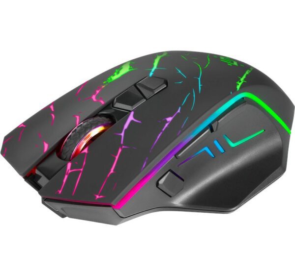 DEFENDER MYSZ BEZPRZEWODOWA GM-503 URAN OPTIC RF RGB 3200DPI 8P 52503 - obrazek 2