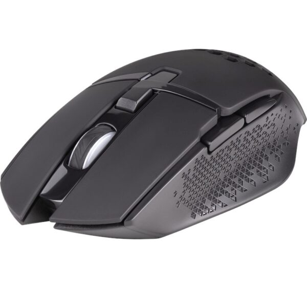 DEFENDER MYSZ GM-514 GLORY OPTIC RF RGB 3200DPI 7P CZARNA 52514 - obrazek 2