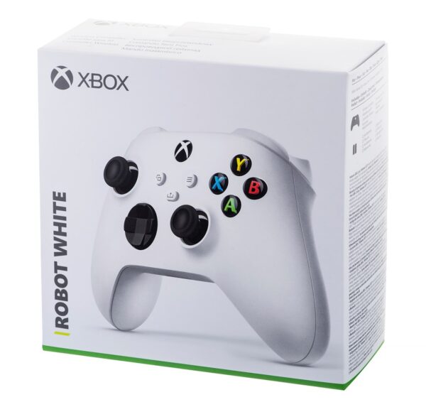 Microsoft Xbox Series Controller White - obrazek 2
