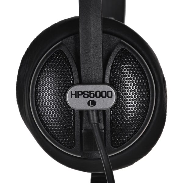 Behringer HPS5000 - Słuchawki studyjne - obrazek 2