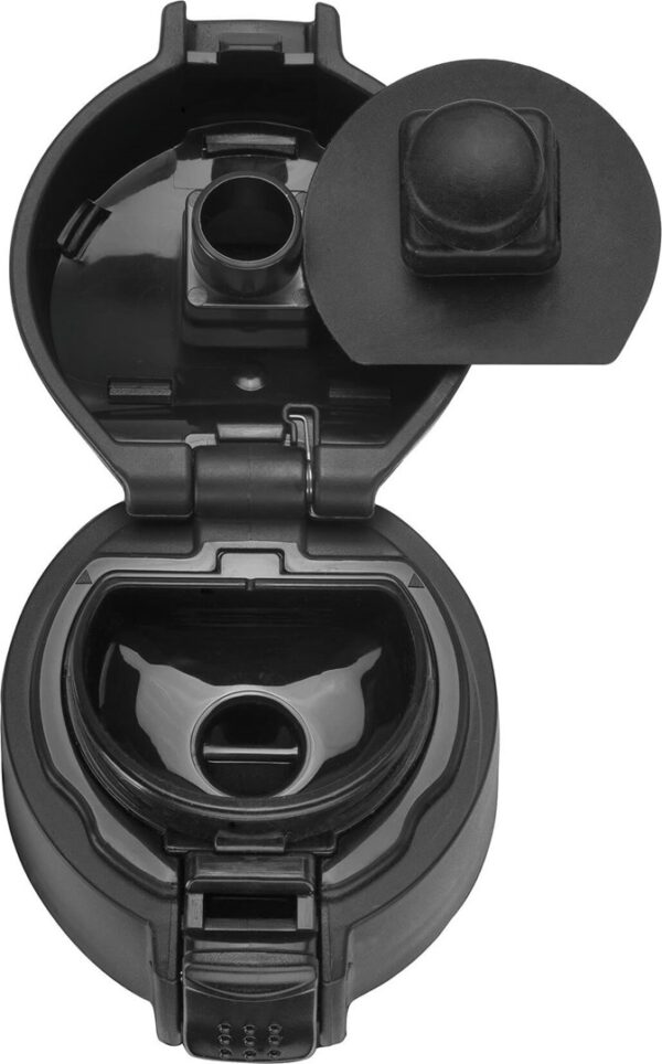 Kubek termiczny ZWILLING Thermo 450 ml czarny - obrazek 2