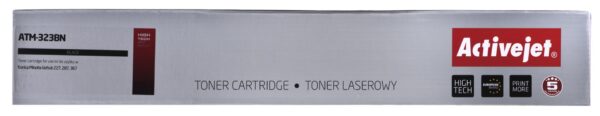 Activejet ATM-323BN Toner (zamiennik Konica Minolta TN323; Supreme; 23000 stron; czarny) - obrazek 2