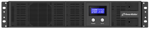 Zasilacz UPS POWER WALKER VI 2200 RLE (Rack; 2200VA) - obrazek 2