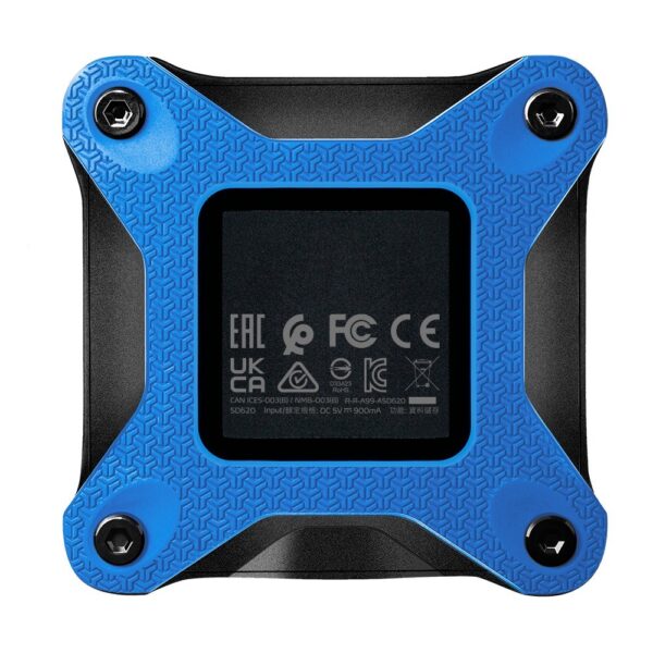 ADATA DYSK SSD SD620 2TB BLUE - obrazek 3