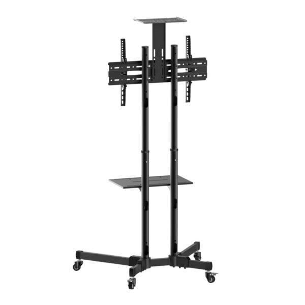 TECHLY STOJAK MOBILNY TV LED/LCD 37-70 CALI 50KG 2 - obrazek 4