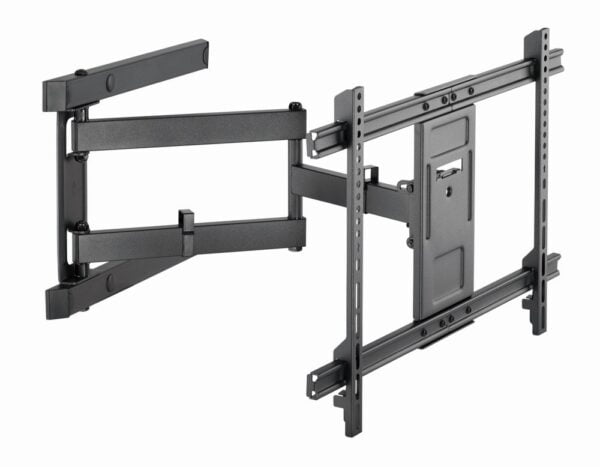 GEMBIRD UCHWYT ŚCIENNY LCD 37"-80" (OBRACANIE I POCHYLANIE) VESA MAX 600 X 400MM, DO 50KG - obrazek 2