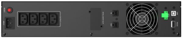 Zasilacz UPS POWER WALKER VI 2200 RLE (Rack; 2200VA) - obrazek 3