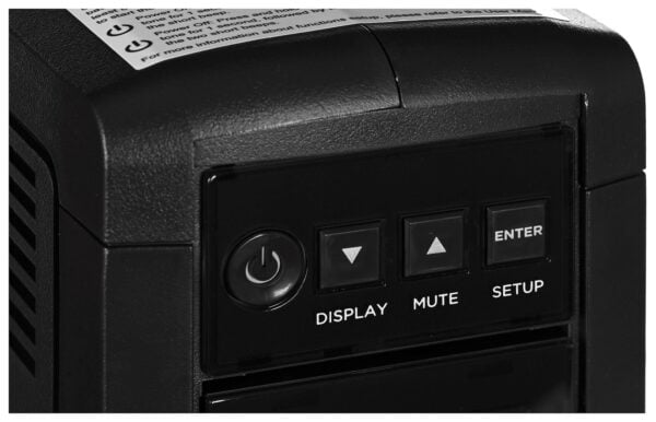 Zasilacz UPS CyberPower CP1350EPFCLCD - obrazek 3