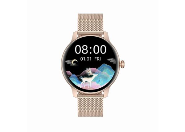 Smartwatch ORO LADY GOLD NEXT Oromed - obrazek 2