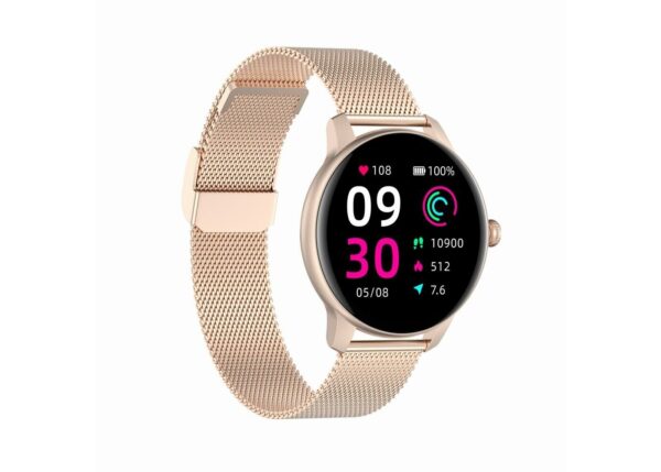 Smartwatch ORO LADY GOLD NEXT Oromed - obrazek 4