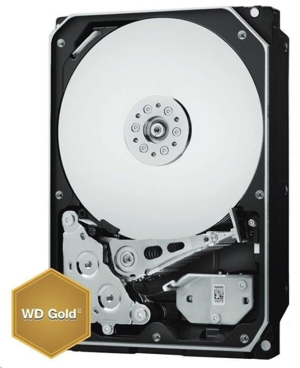 Dysk serwerowy HDD WD Gold DC HA750 (16 TB; 3.5"; SATA III) - obrazek 2
